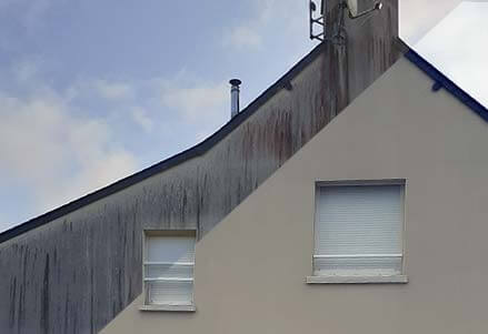 Batiment en bois avec terrasse en bois - CFB Rénovation